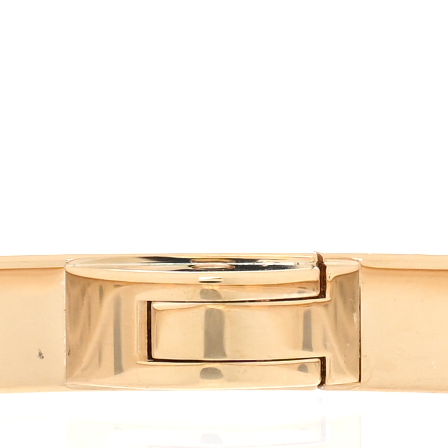 Cartier 18K Yellow Gold Small LOVE Bracelet 20 7 of 7