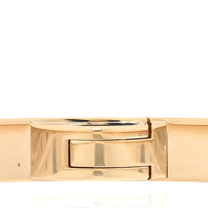 Cartier 18K Yellow Gold Small LOVE Bracelet 20 7 of 7