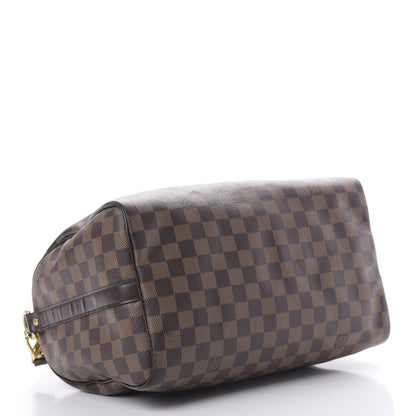 Louis Vuitton Damier Ebene Speedy Bandouliere 30 4 of 18