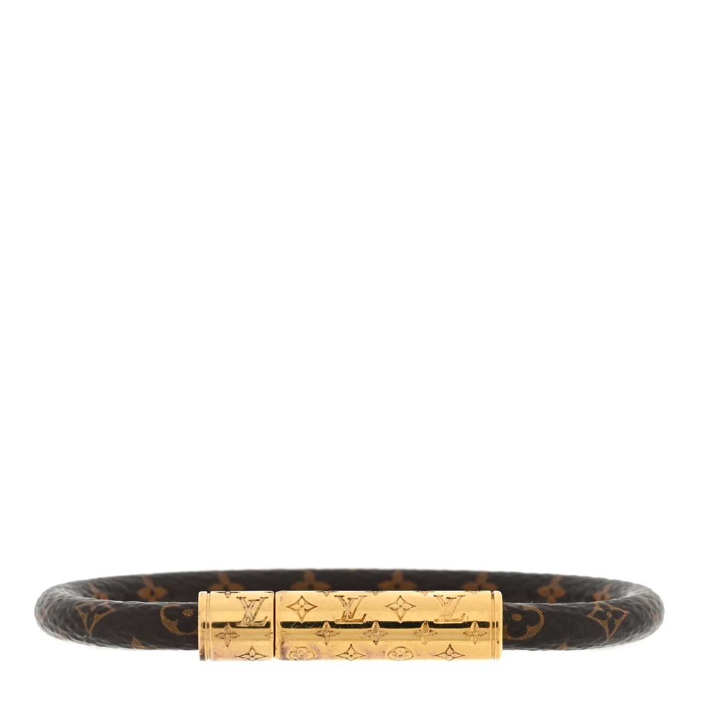 Monogram Confidential Bracelet 19