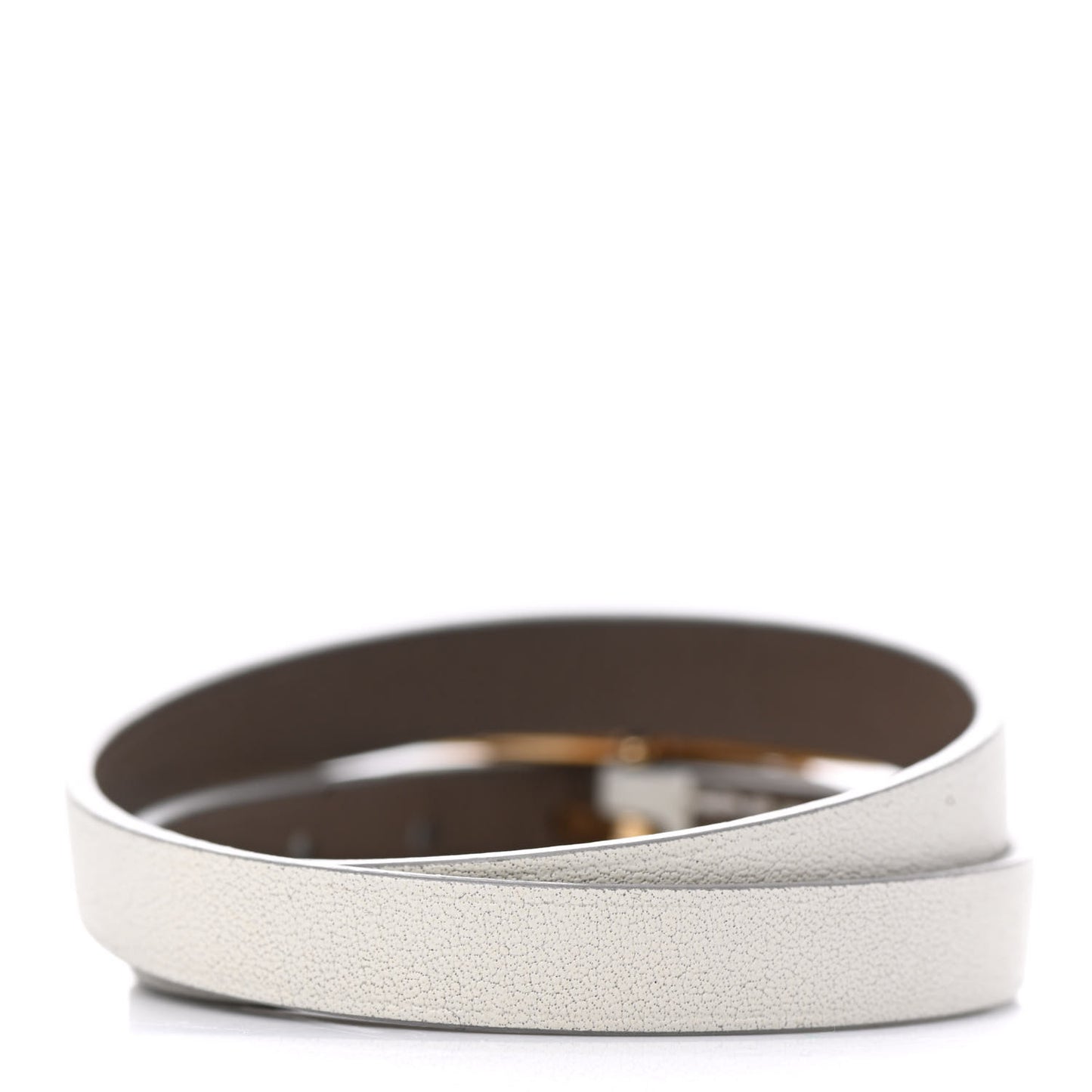 Swift Behapi Double Tour Bracelet T2 White