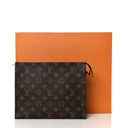 Louis Vuitton Monogram Toiletry Pouch 26 10 of 10