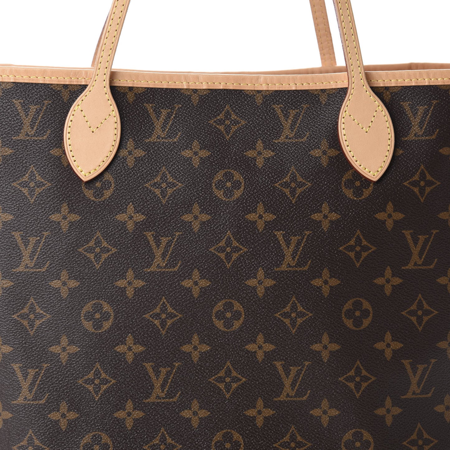 Monogram Neo Neverfull MM Cherry