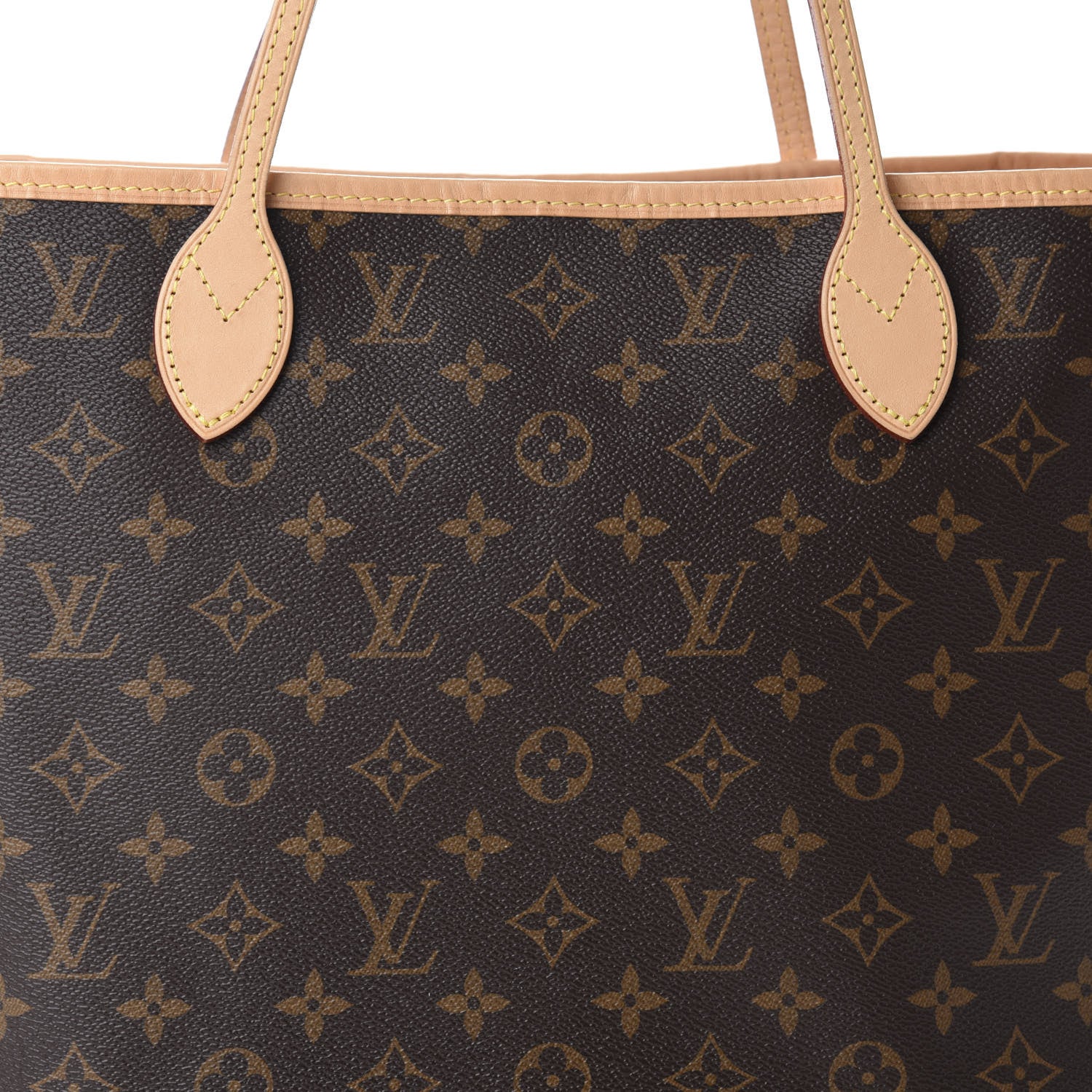 Louis Vuitton Monogram Neo Neverfull MM Cherry 11 of 11