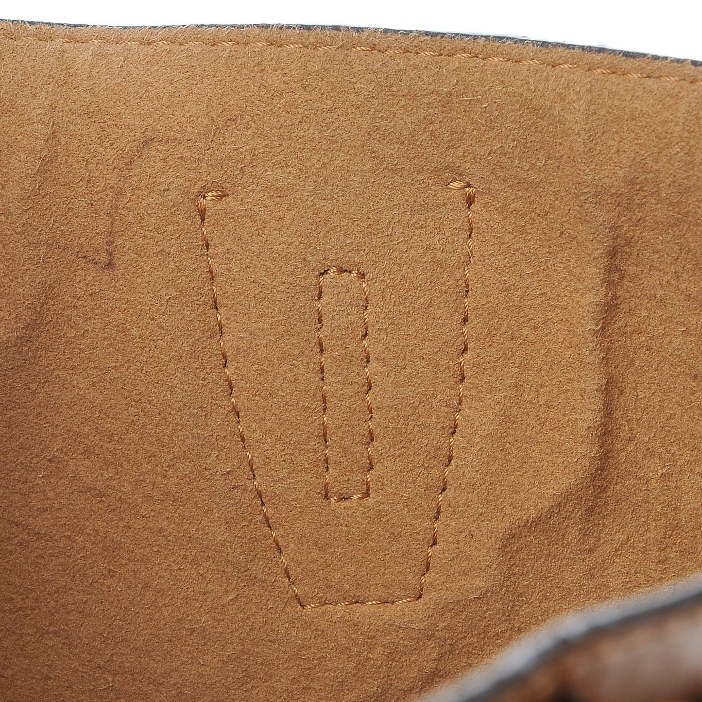 Visetos Shopper Tote Cognac