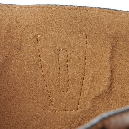 MCM Visetos Shopper Tote Cognac 12 of 21