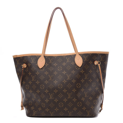 Louis Vuitton Monogram Neo Neverfull MM Pivoine 1 of 9