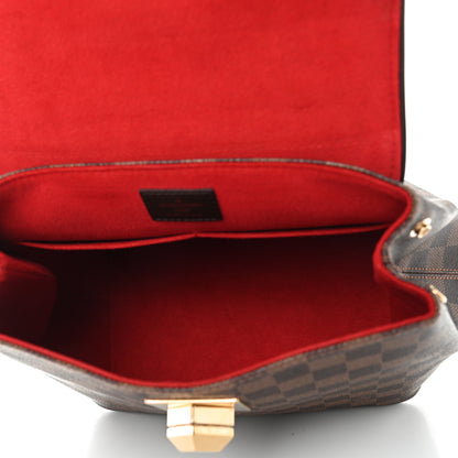 Louis Vuitton Damier Ebene Bergamo PM 5 of 8