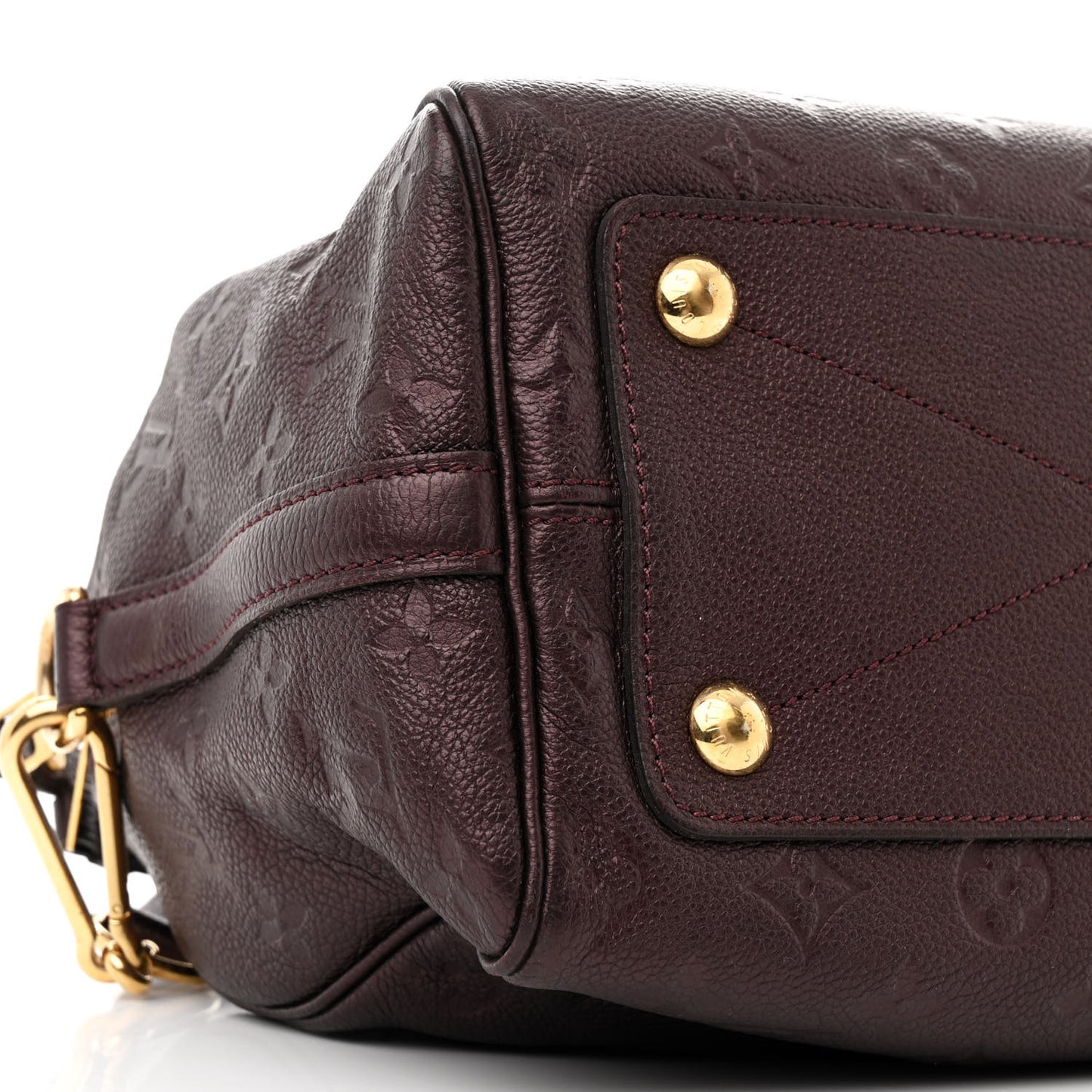 Empreinte Speedy Bandouliere 25 Grenat