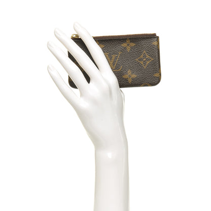 Louis Vuitton Monogram Key Pouch 2 of 6