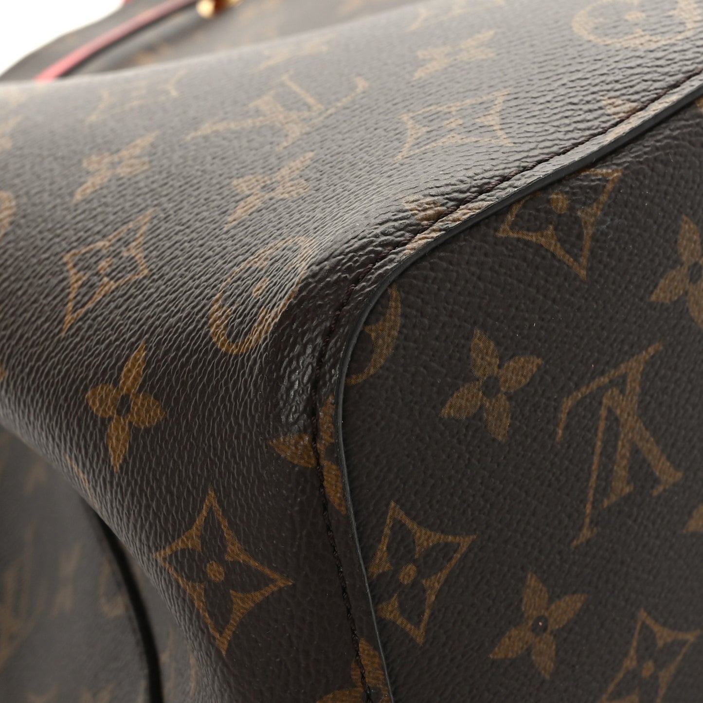 Monogram Neonoe MM Coquelicot
