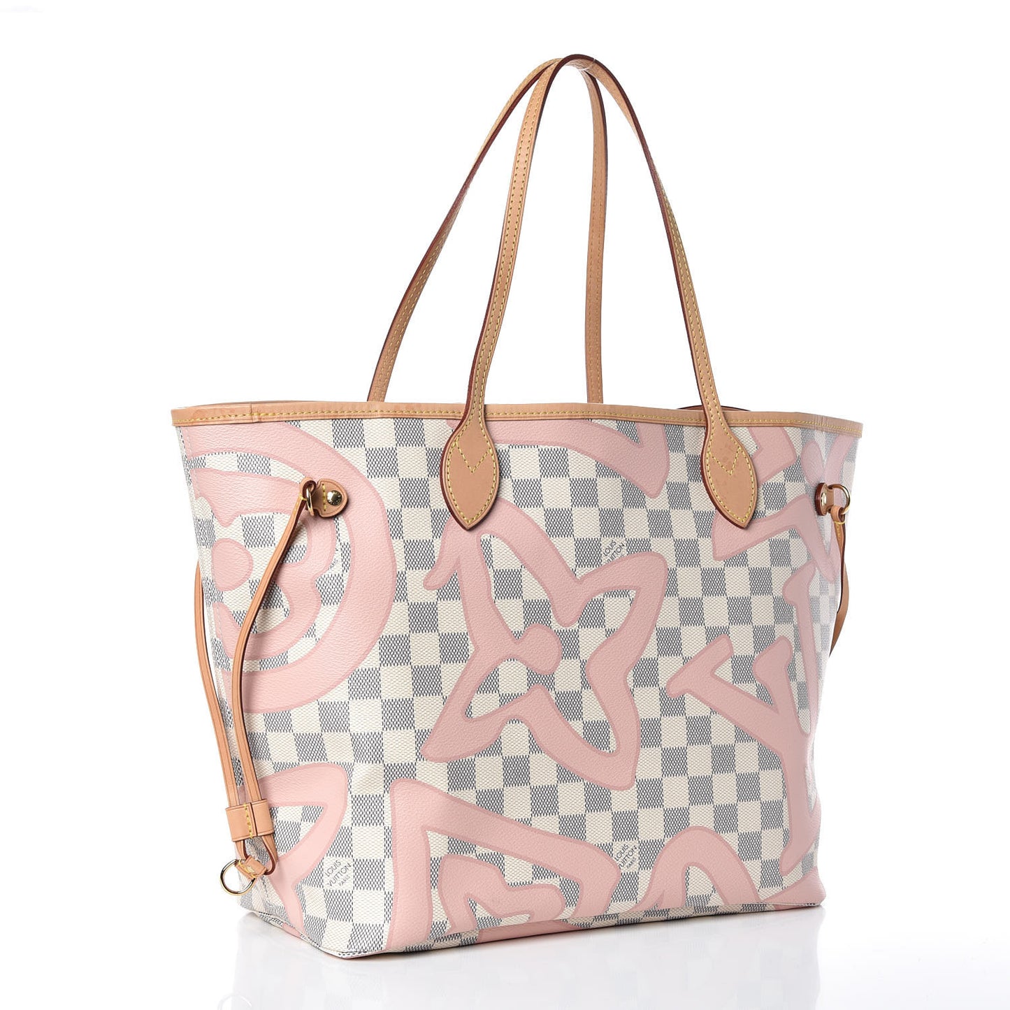 Damier Azur Tahitienne Neverfull MM