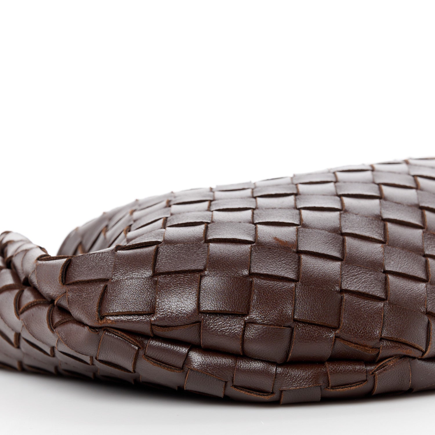 Bottega Veneta Nappa Intrecciato Sardine Bag Bitter Chocolate 9 of 10