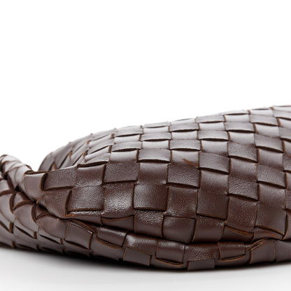 Bottega Veneta Nappa Intrecciato Sardine Bag Bitter Chocolate 9 of 10