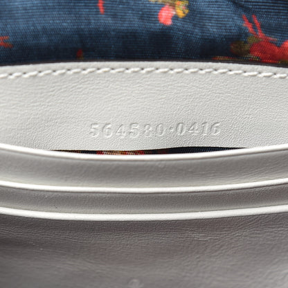 Gucci Mini Vintage GG Supreme Monogram GG New Candy Crossbody Great White 7 of 9