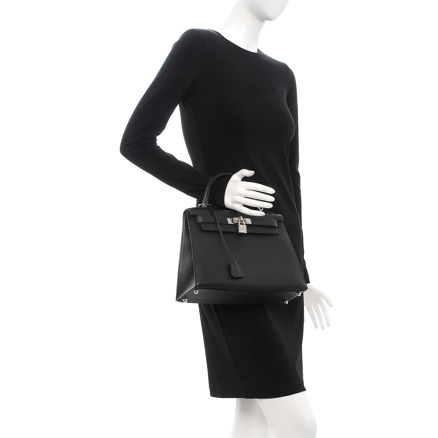 Epsom Kelly Sellier 28 Black