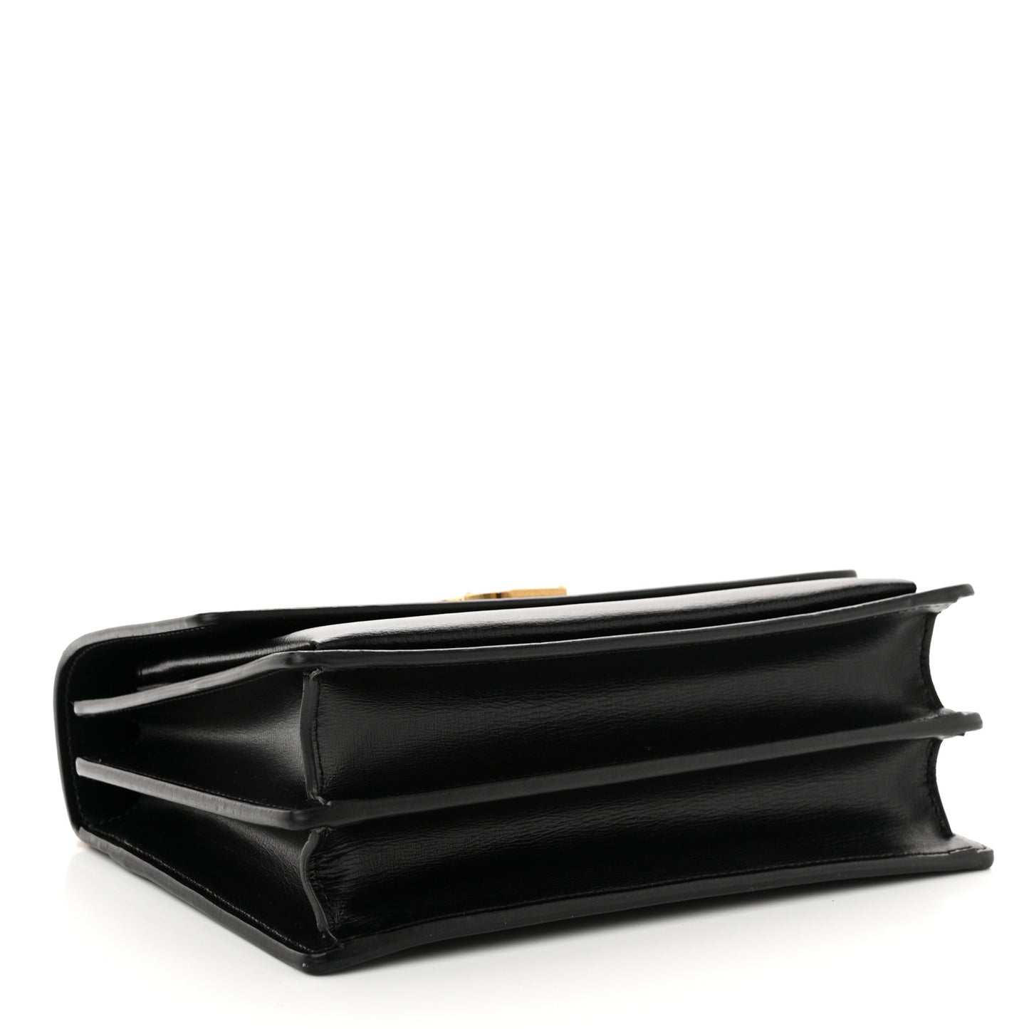 Calfskin Medium Monogram Sunset Black