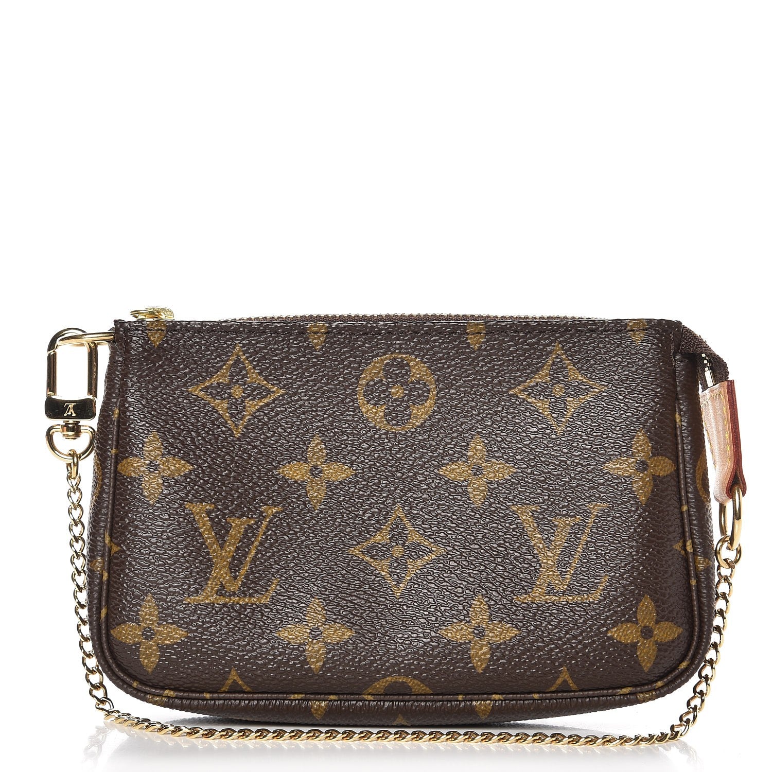 Louis Vuitton Monogram Mini Pochette Accessories 1 of 8