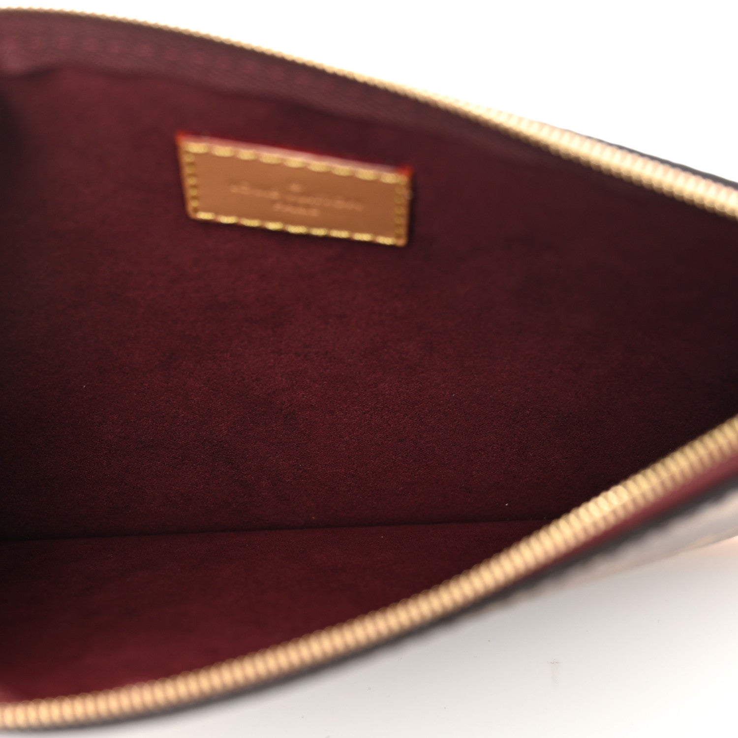 Louis Vuitton Monogram CarryAll MM Pochette 5 of 6
