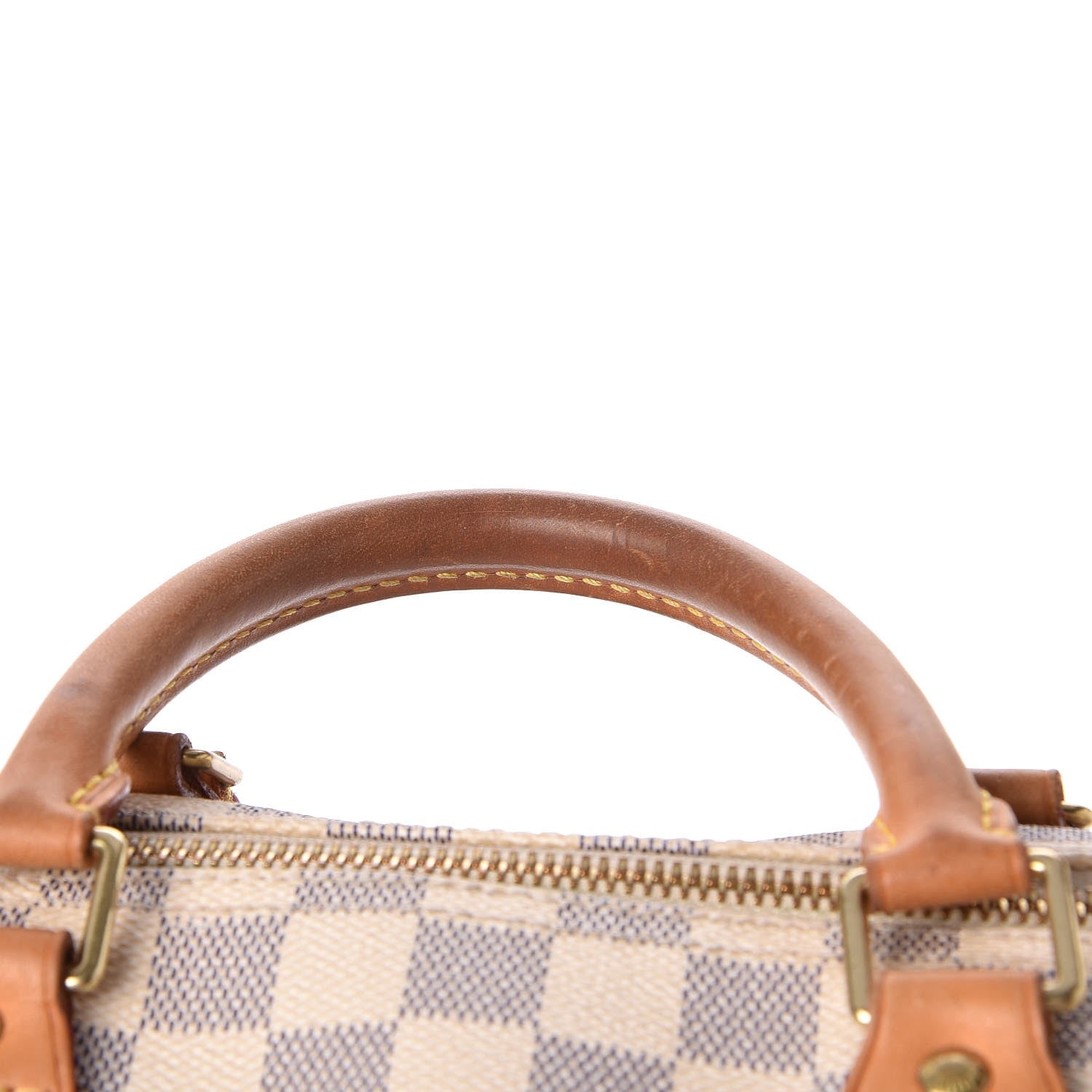 Louis Vuitton Damier Azur Speedy 35 9 of 11