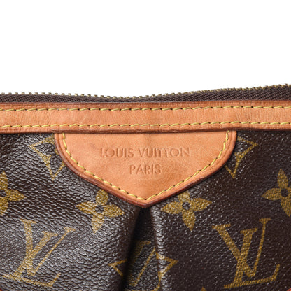 Louis Vuitton Monogram Palermo GM 8 of 29