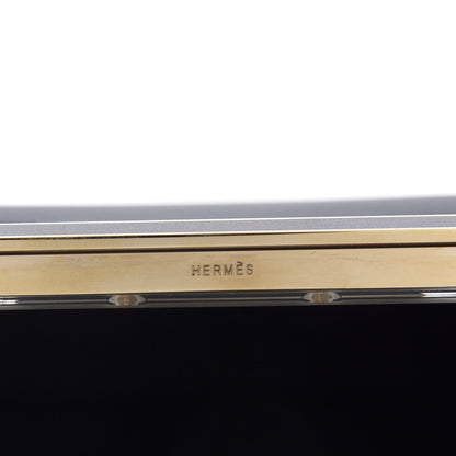 Hermes Veau Sombrero Constance Cartable 29 Black 21 of 26