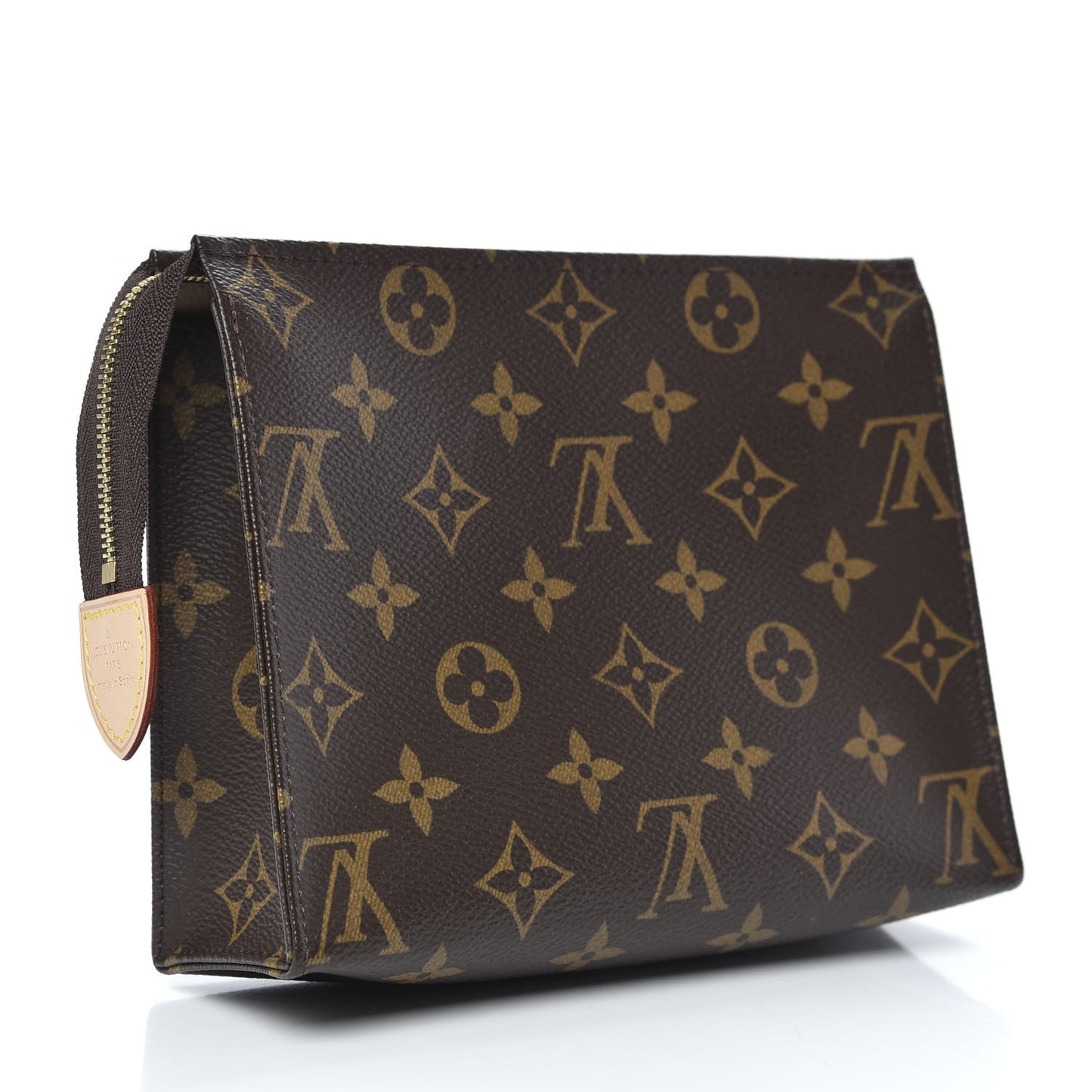 Monogram Toiletry Pouch 19