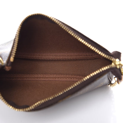 Louis Vuitton Monogram Mini Pochette Accessories 5 of 7