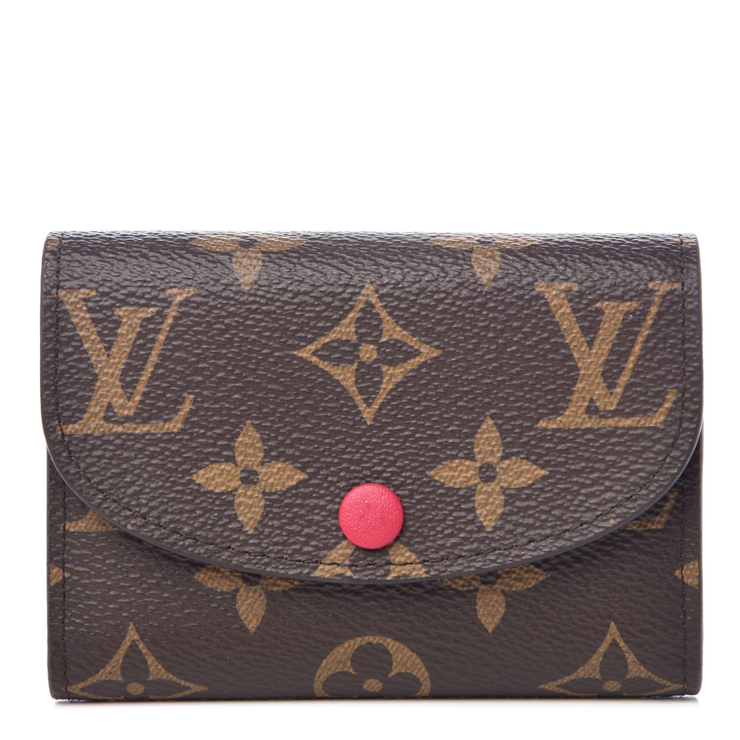 Monogram Rosalie Coin Purse Freesia