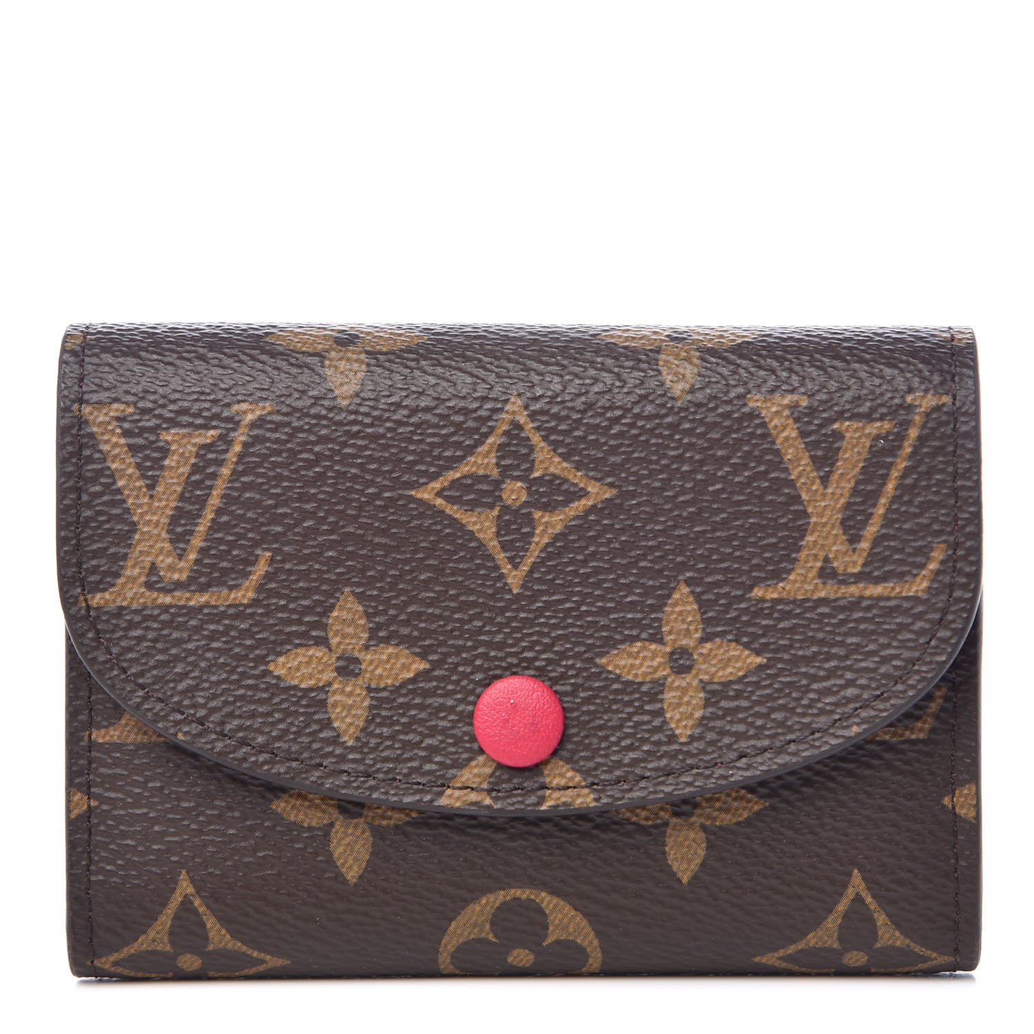 Louis Vuitton Monogram Rosalie Coin Purse Freesia 1 of 9