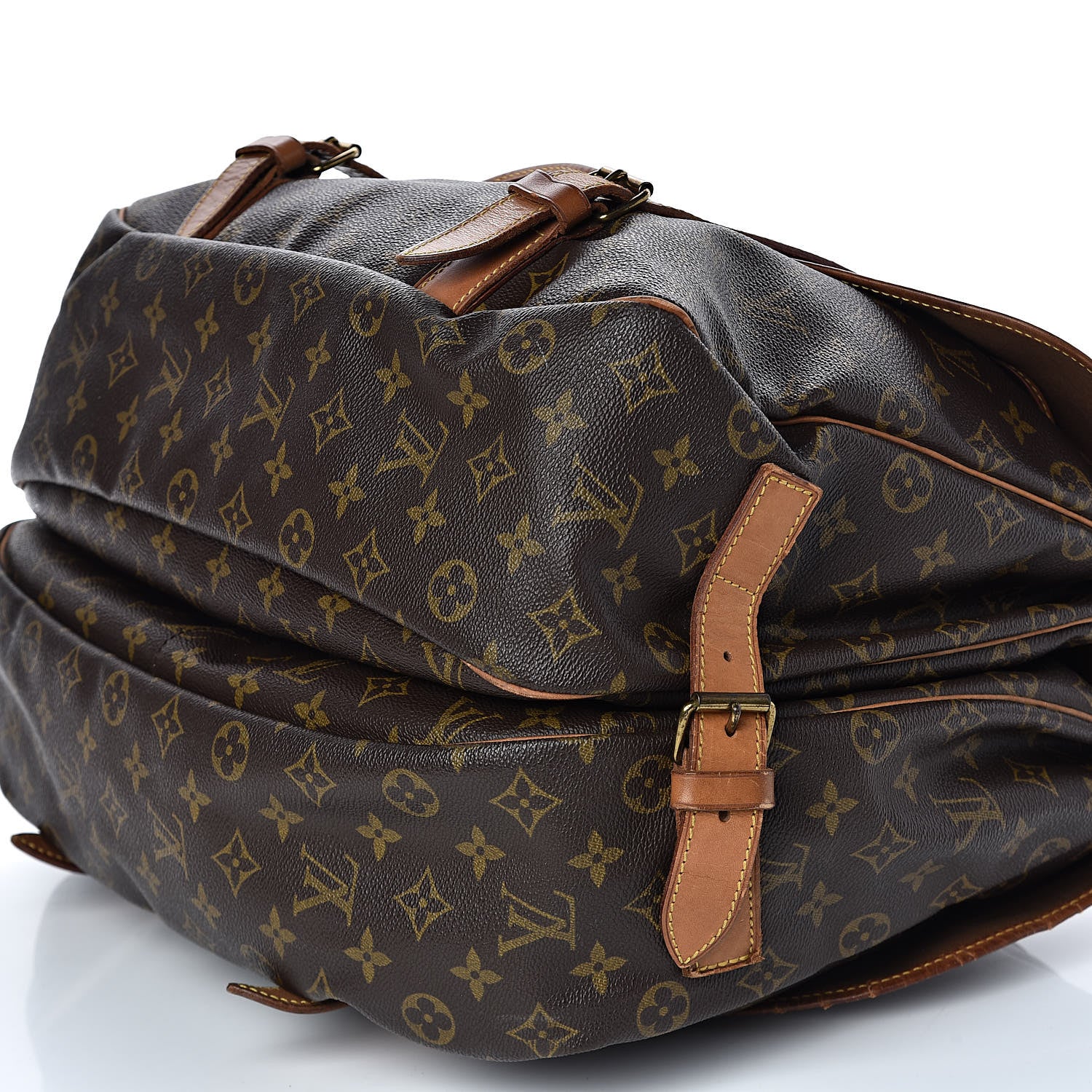 Louis Vuitton Monogram Saumur 43 20 of 20