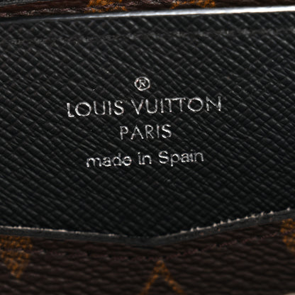 Louis Vuitton Monogram Macassar Zippy XL Wallet 6 of 9