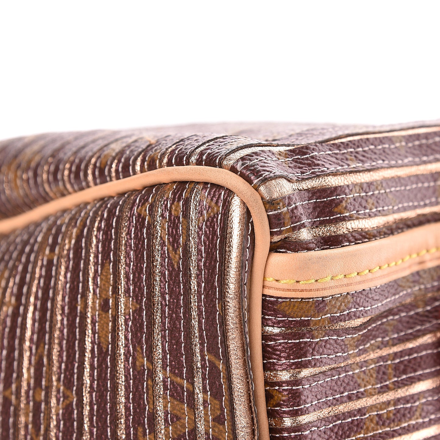 Monogram Eden Speedy Peach