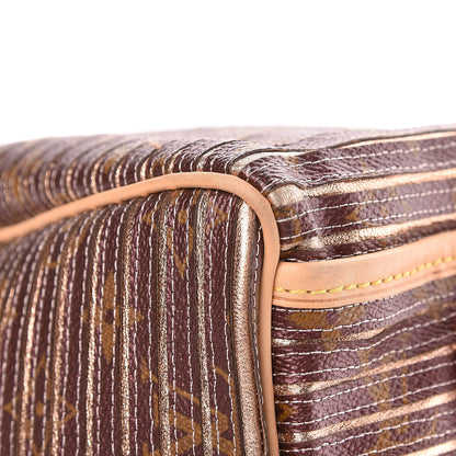Louis Vuitton Monogram Eden Speedy Peach 20 of 24
