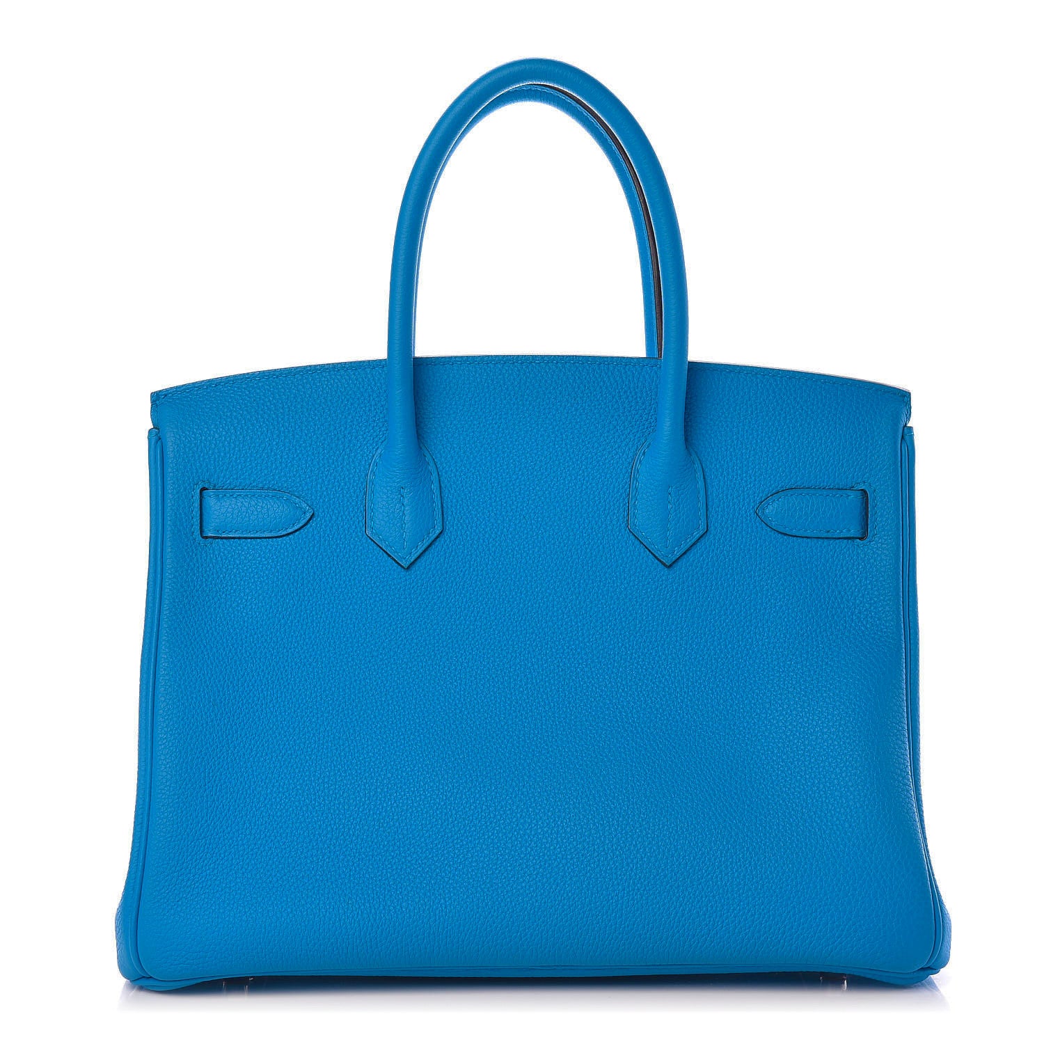 Hermes Togo Birkin 30 Bleu Zanzibar Malachite 3 of 15