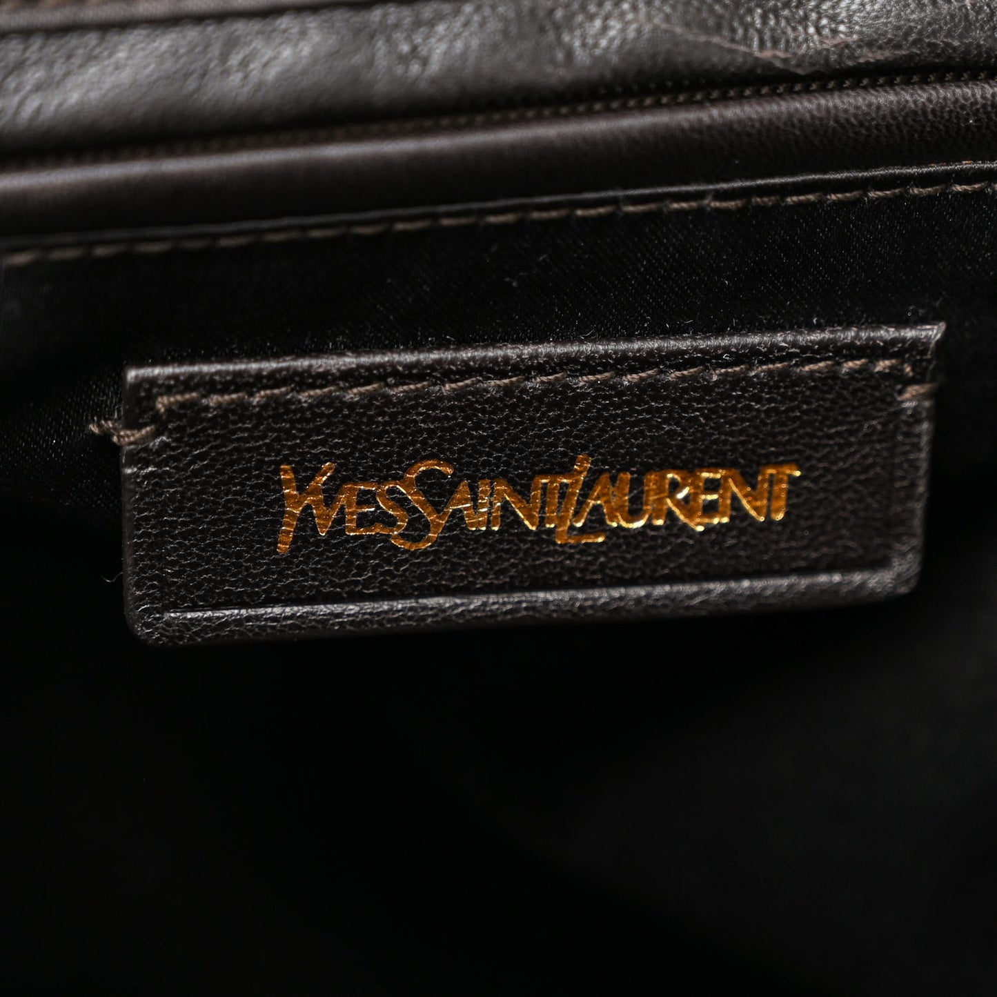 Calfskin Oversized Muse Beige