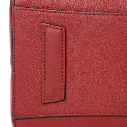 Givenchy Sugar Goatskin Small Antigona Bright Red 10 of 14