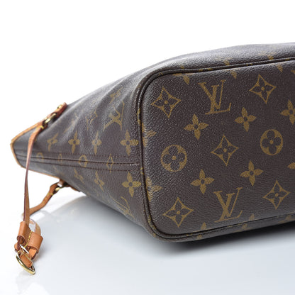 Louis Vuitton Monogram Neverfull PM 8 of 22