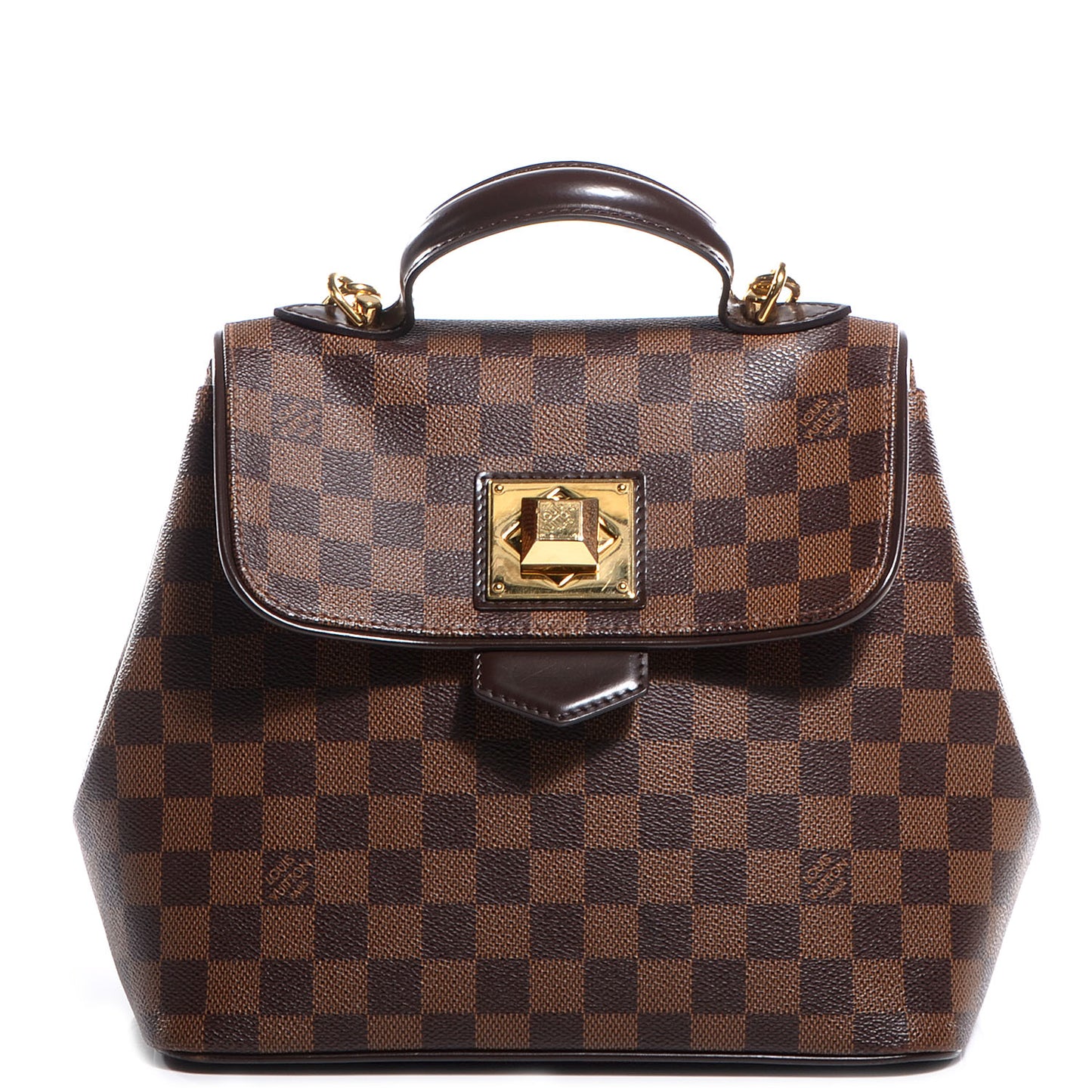 Damier Ebene Bergamo PM