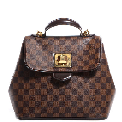 Louis Vuitton Damier Ebene Bergamo PM 1 of 8