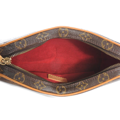 Louis Vuitton Monogram Croissant PM 6 of 8