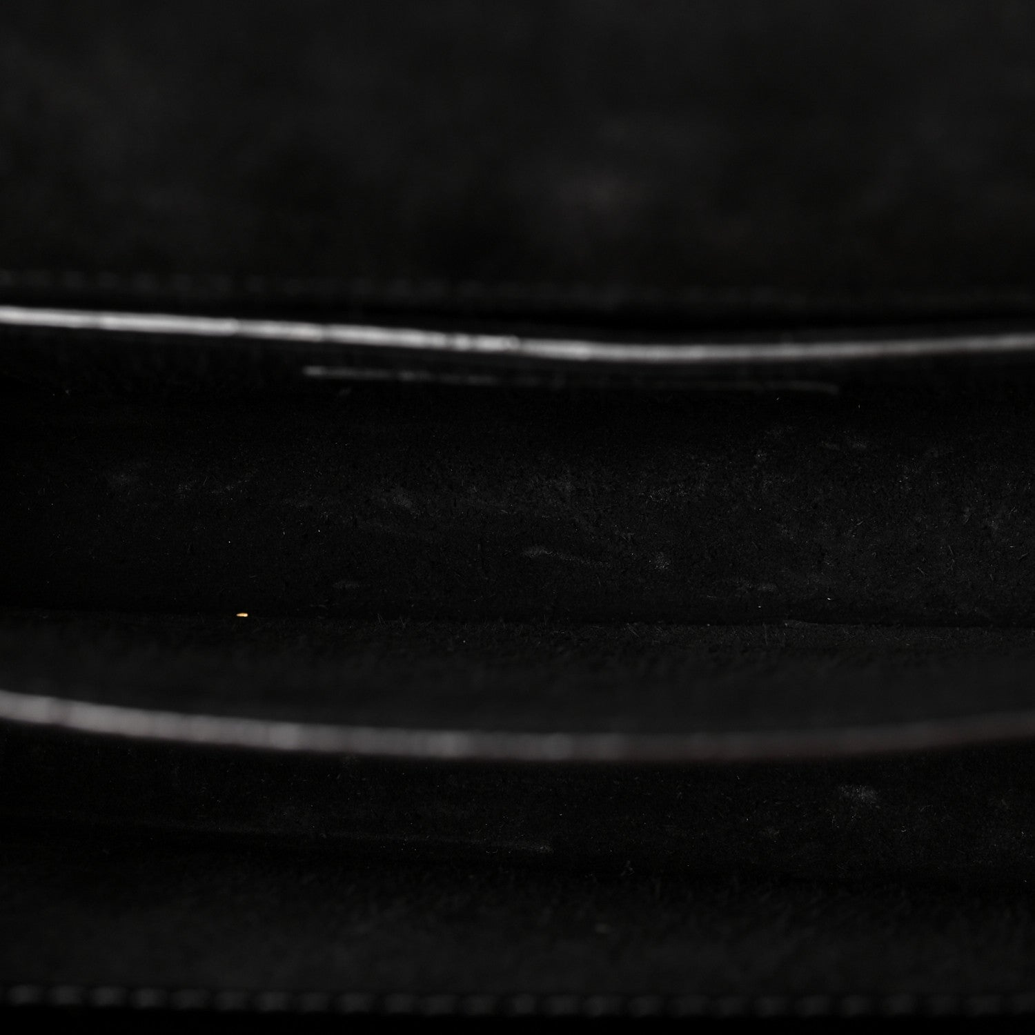 Saint Laurent Patent Small Monogram Sunset Black 5 of 9