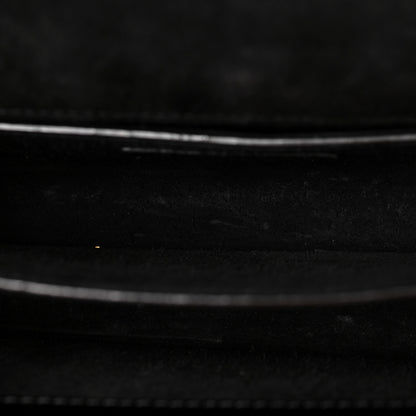 Saint Laurent Patent Small Monogram Sunset Black 5 of 9