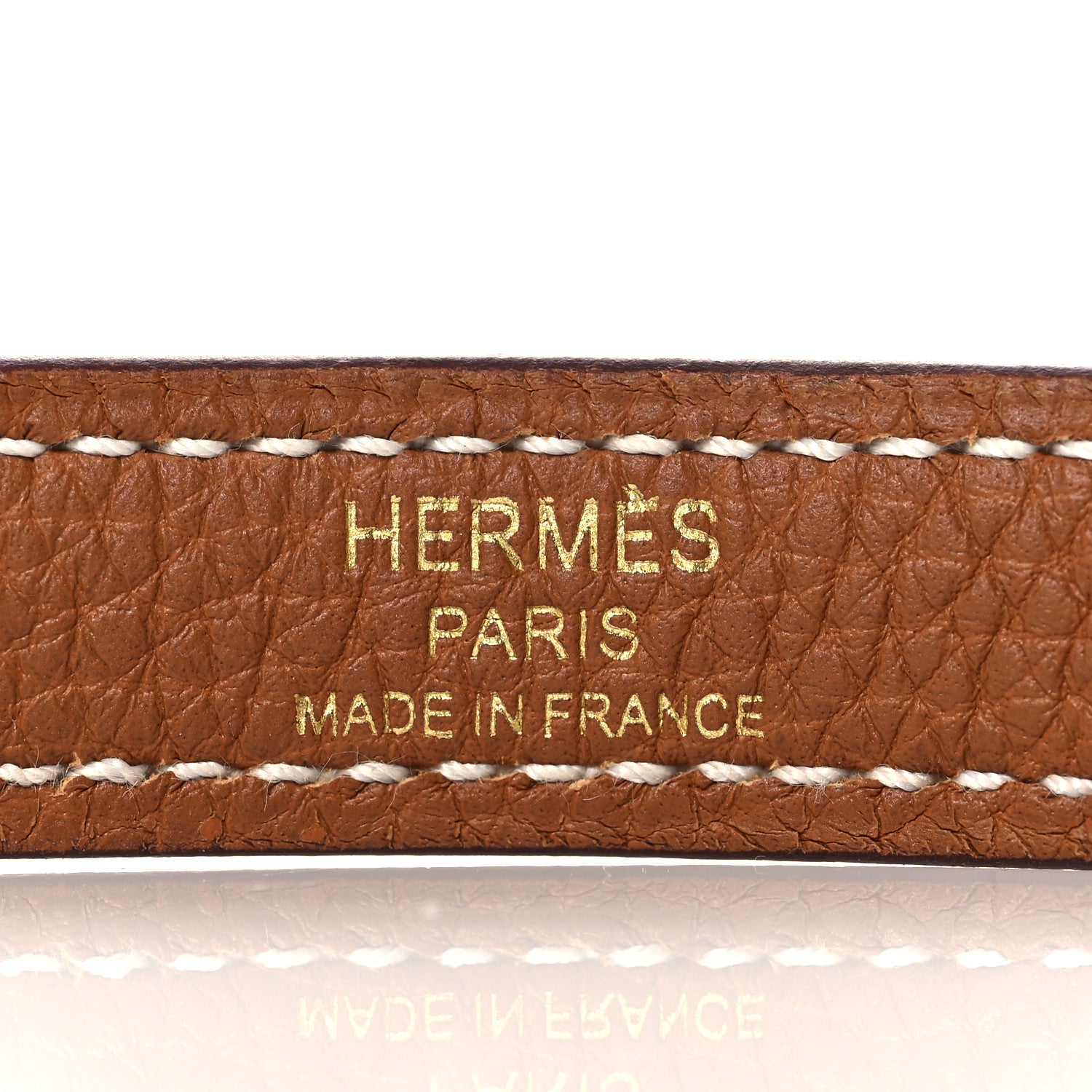 Hermes Togo Kelly Retourne 28 Gold 22 of 36