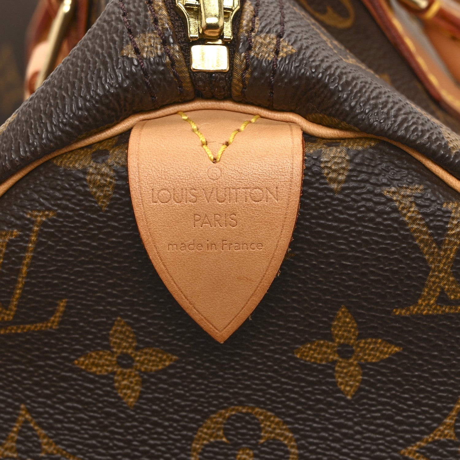 Louis Vuitton Monogram Speedy 30 6 of 10