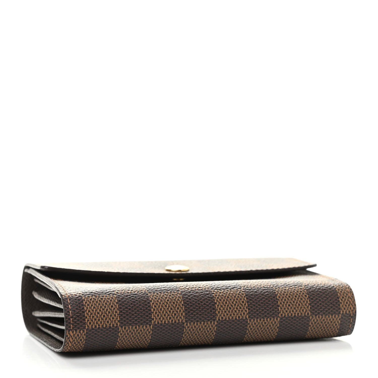 Louis Vuitton Damier Ebene Alexandra Wallet 4 of 7