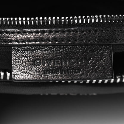 Givenchy Sugar Goatskin Small Antigona Black 6 of 11