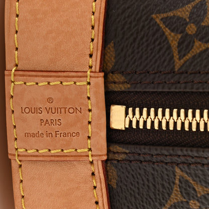 Louis Vuitton Monogram Alma BB 8 of 9