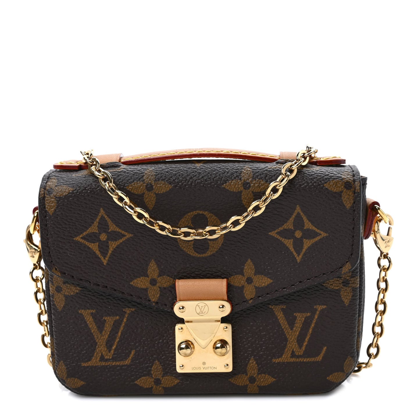 Monogram Micro Metis