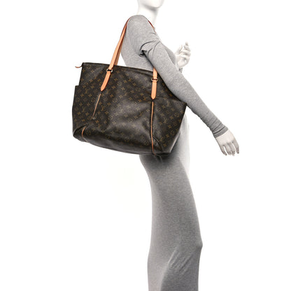 Louis Vuitton Monogram Totally GM 2 of 9